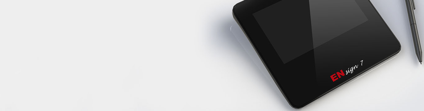 Euro Novate Signature Pads