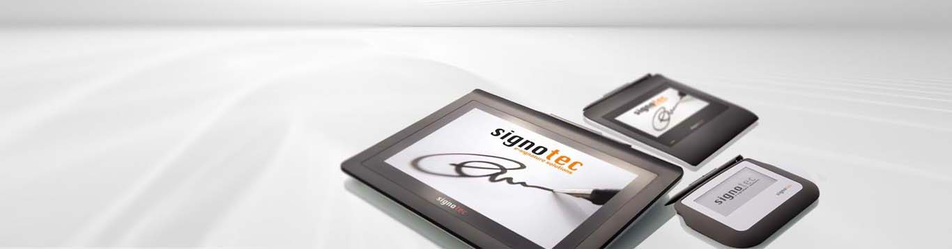Signotec Signature Pads