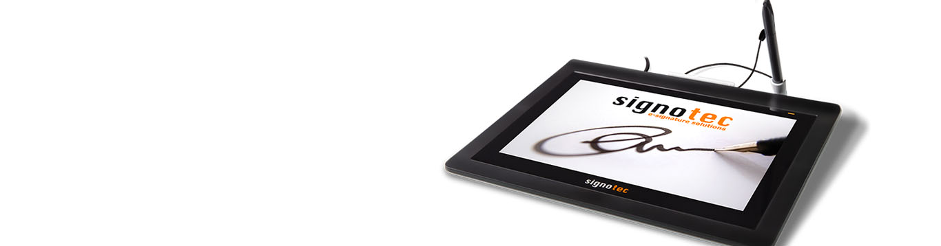 Signotec Signature Pads