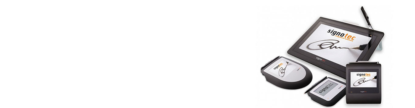 Signotec Signature Pads